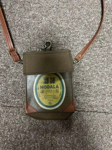 숄더백 대만 맥주