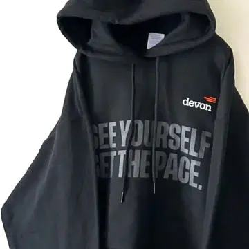 포트&컴퍼니 devon 맨투맨 후드티 L 블랙 블랙 구제 의류