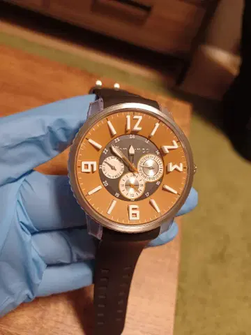Tendence 손목시계 슬림팝 TG165003