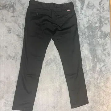 Dickies 블랙 치노 팬츠 허리 85cm