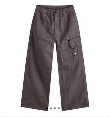 cp company MicrorepsBoxyLensCargoPants