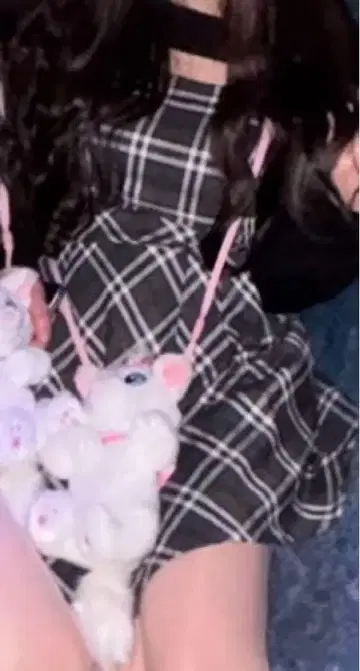 미니 원피스