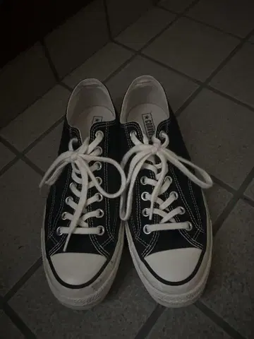 컨버스 레거시 LGCY 블랙
