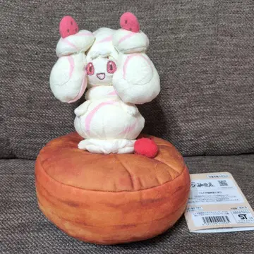 포켓몬 센터 나고야 휘핑 봉제 인형 시로 느와르