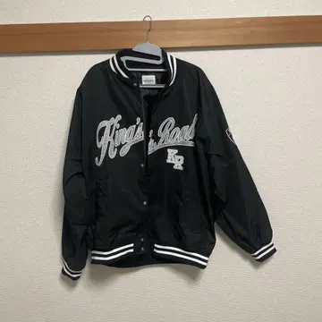 WEGO 와펜 바시티 자켓