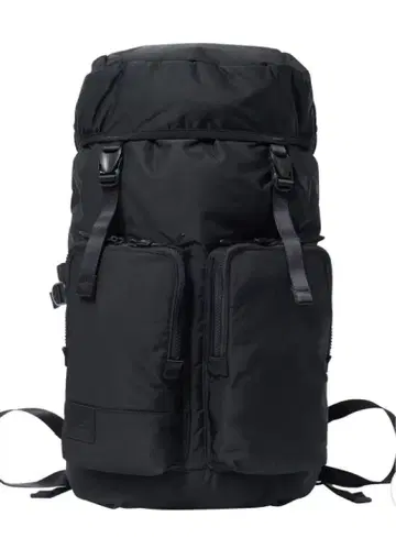 RAMIDUS BLACK BEAUTY 백팩 L 블랙