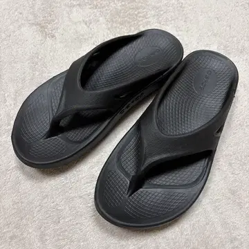컨디션 최상 우포스 블랙 EU 40 26cm 샌들 비치샌들