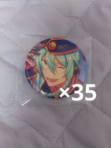 앙스타 히비키 와타루 캔뱃지 엘리먼트