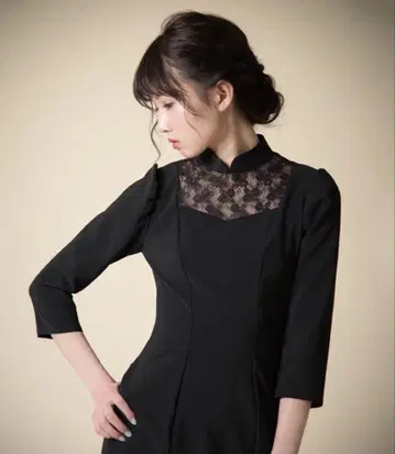 [ 단종 레어 상품 ] 더블 차카 트리거 원피스 F