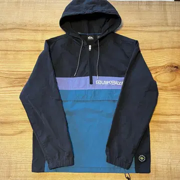 QUIKSILVER 퀵실버 아노락 나일론 아우터 M
