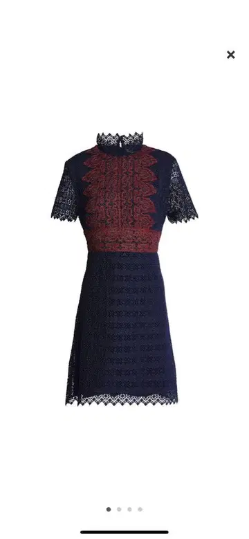 SANDRO 드레스 원피스