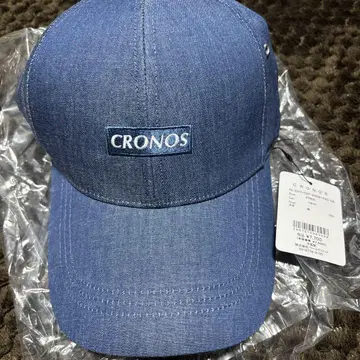 CRONOS 네이비 캡