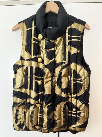 드레스 캠프 듀베티카 다운 베스트 46