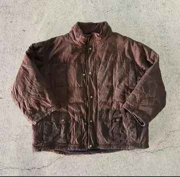 90s 00s L.L.Bean 엘엘빈 오일 코튼 자켓