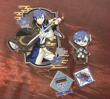 천지사심전 아크릴 스탠드 텐호 슈 카이게츠