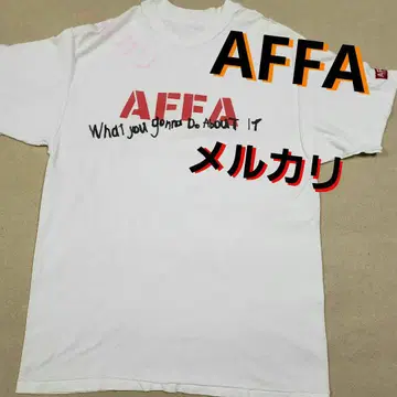AFFA T셔츠 인사이드 아웃 사양