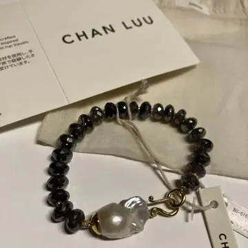 CHAN LUU 래브라도 라이트 펄 팔찌 925