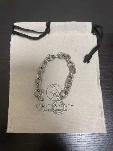 BEAUTY&YOUTH UNITED ARROWS 팔찌