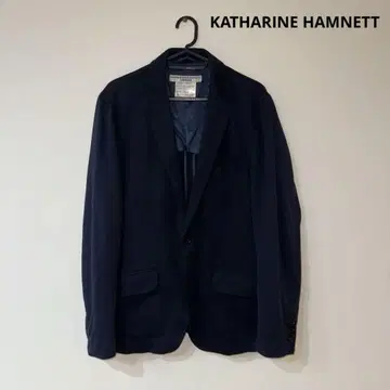 [ KATHARINE HAMNETT ] 테일러드 자켓