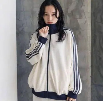 JEANASIS 트랙 자켓