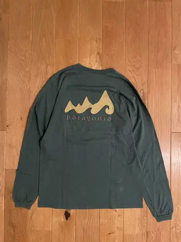 patagonia surf logo usa제 파타고니아 vintage
