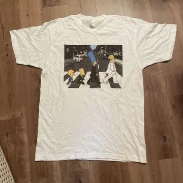 XL 심슨 셔츠 The Simpsons XL SIZE