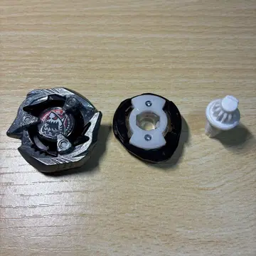 BEYBLADE X 샤크 엣지 1-60Q