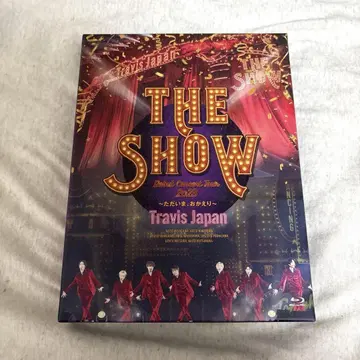 TravisJapan theshow