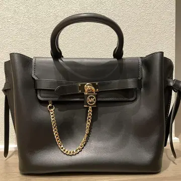 Michael Kors 마이클코어스 벨티드 새첼 라지