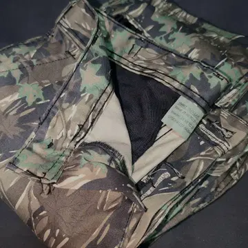 ROTHCO BDU 카고 스모키 블랑 리얼트리 더블니