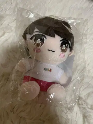 사노 하야토 M!LK 봉제 인형