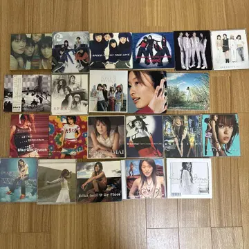 SPEED 솔로 CD 묶음 판매