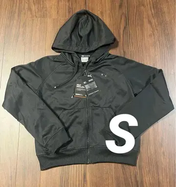 [ 새상품 ] PUMA 후드티 S 사이즈 플리스 안감