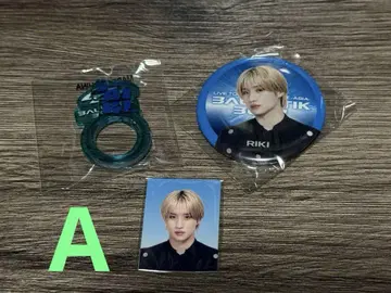 A. 마츠이 토시키 3개 세트