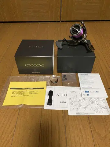 시마노 22 스텔라 C3000XG