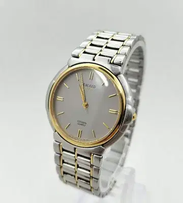 CITIZEN EXCEED 엑시드 EUROS 5639-F60811