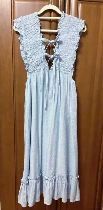 CandyStripper SHIRRING JUMPER SKIRT