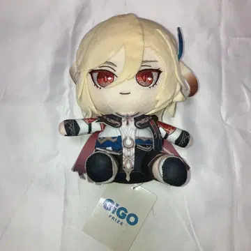 원신 카베 오스왈리 봉제 인형