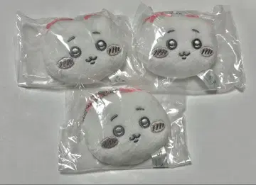 치이카와(먼작귀) 마스코트 거울 3개 세트