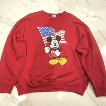 Disney 디즈니 미키마우스 맨투맨
