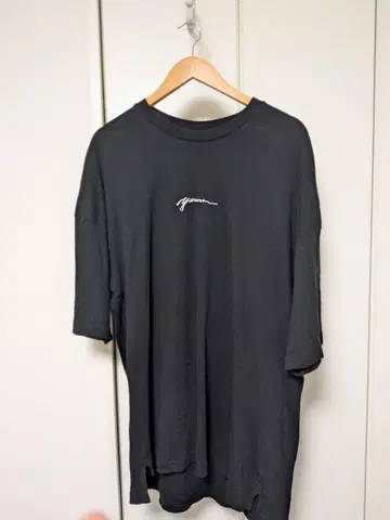 Leina 블랙 T셔츠 XL