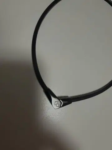 콜란토테 목걸이 ALT 오르토 블랙