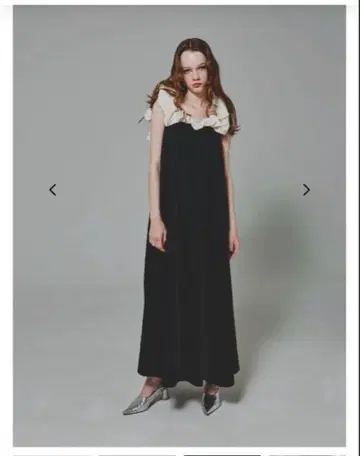 THE TOE Erie Frills Onepiece