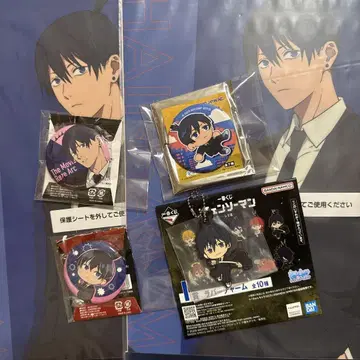 극장판 체인소 맨 레제 편 하야카와 아키 세트