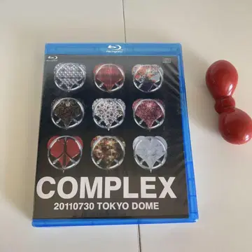 새상품 미개봉 컴플렉스 일본 일심 Blu-ray+LIVE CD
