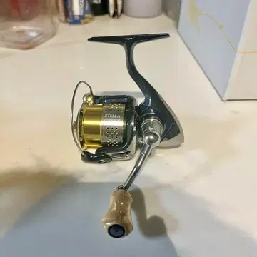 시마노 10 스텔라 C2000s