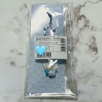 산리오 헬로키티 키티 꿈꾸는 엔젤 시리즈 스트랩