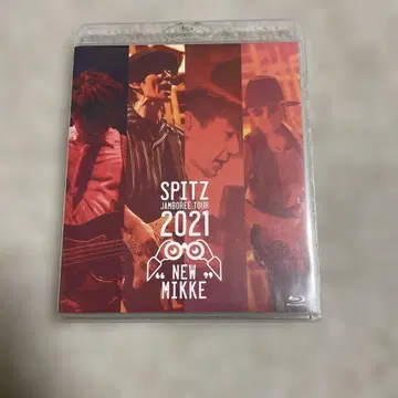 스피츠/SPITZ JAMBOREE TOUR 2021 "NEW MIKK -