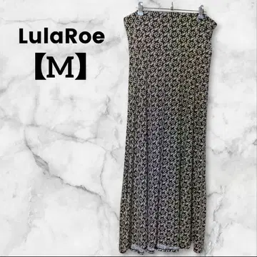 [ 새상품급 ] LulaRoe M 사이즈 튜브탑 롱 원피스
