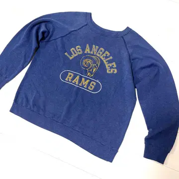 CHAMPION 80s VINTAGE 트리코 태그 칼리지 맨투맨